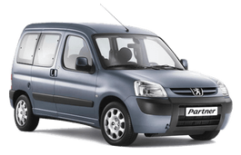 Размер колёс на Peugeot Partner 2021 Подбор шин на Peugeot Partner 2021