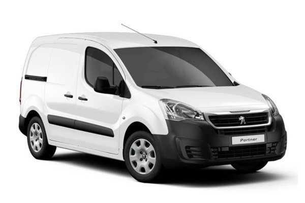 Размер колёс на Peugeot Partner 2023 Подбор шин на Peugeot Partner 2023