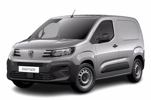 Подбор шин на Peugeot Partner 2025