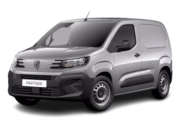 Подбор шин на Peugeot Partner 2025