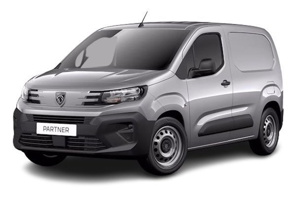 Подбор шин на Peugeot Partner 2026