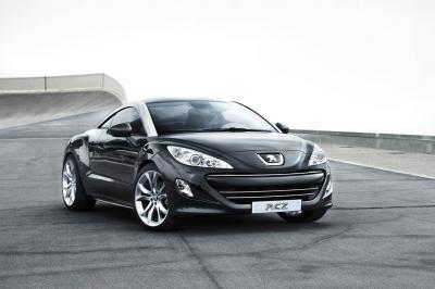 Размер колёс на Peugeot RCZ Sport 2012 Подбор шин на Peugeot RCZ Sport 2012