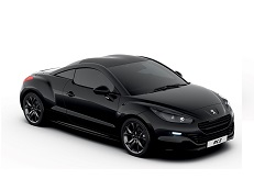 Размер колёс на Peugeot RCZ 2010 Подбор шин на Peugeot RCZ 2010