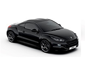 Размер колёс на Peugeot RCZ 2016 Подбор шин на Peugeot RCZ 2016