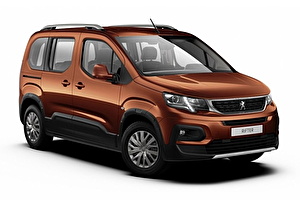 Размер колёс на Peugeot Rifter 2020 Подбор шин на Peugeot Rifter 2020