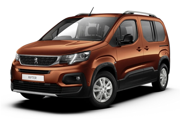 Размер колёс на Peugeot Rifter 2021 Подбор шин на Peugeot Rifter 2021