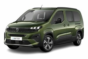 Размер колёс на Peugeot Rifter 2026 Подбор шин на Peugeot Rifter 2026