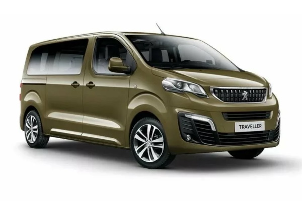 Размер колёс на Peugeot Traveller 2021 Подбор шин на Peugeot Traveller 2021