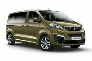 Размер колёс на Peugeot Traveller 2022 Подбор шин на Peugeot Traveller 2022