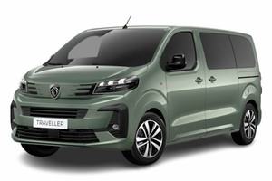 Подбор шин на Peugeot Traveller 2025