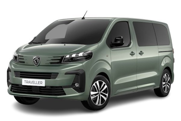 Размер колёс на Peugeot Traveller 2025 Подбор шин на Peugeot Traveller 2025