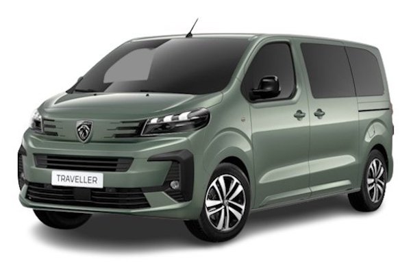 Размер колёс на Peugeot Traveller 2026 Подбор шин на Peugeot Traveller 2026
