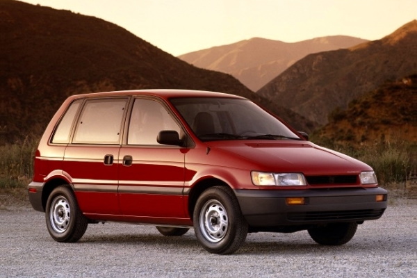 Размер колёс на Plymouth Colt Vista 1992 Подбор шин на Plymouth Colt Vista 1992