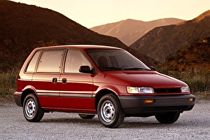 Размер колёс на Plymouth Colt Vista 1995 Подбор шин на Plymouth Colt Vista 1995