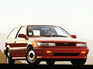 Размер колёс на Plymouth Colt 1990 Подбор шин на Plymouth Colt 1990