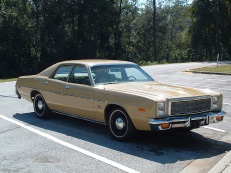 Размер колёс на Plymouth Fury 1976 Подбор шин на Plymouth Fury 1976