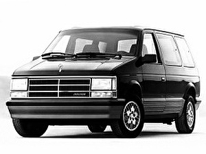 Размер колёс на Plymouth Grand Voyager 1989 Подбор шин на Plymouth Grand Voyager 1989