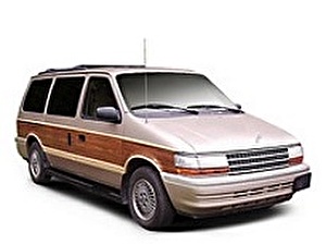 Размер колёс на Plymouth Grand Voyager 1991 Подбор шин на Plymouth Grand Voyager 1991