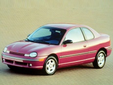 Размер колёс на Plymouth Neon 1994 Подбор шин на Plymouth Neon 1994