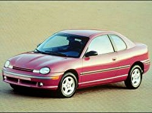 Размер колёс на Plymouth Neon 1995 Подбор шин на Plymouth Neon 1995