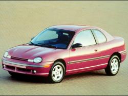 Подбор шин на Plymouth Neon 1997