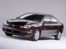 Размер колёс на Plymouth Neon 2000 Подбор шин на Plymouth Neon 2000