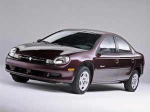 Selección de neumáticos y llantas para vehículo Plymouth Neon. Шины на Plymouth