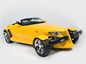 Размер колёс на Plymouth Prowler 2000 Подбор шин на Plymouth Prowler 2000