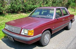 Размер колёс на Plymouth Reliant 1987 Подбор шин на Plymouth Reliant 1987