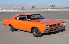 Подбор шин на Plymouth Road Runner 1968
