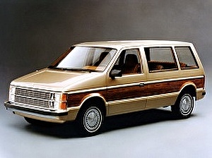 Размер колёс на Plymouth Voyager 1987 Подбор шин на Plymouth Voyager 1987