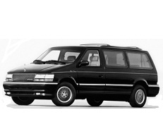 Подбор шин на Plymouth Voyager 1994
