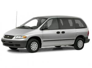 Selección de neumáticos y llantas para vehículo Plymouth Voyager. Шины на Plymouth
