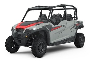 Подбор шин на Polaris General 4 2022