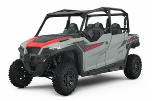 Подбор шин на Polaris General 4 2025