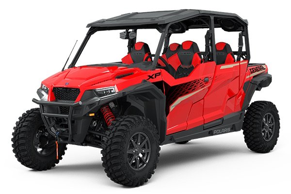 Подбор шин на Polaris General XP 4 2024