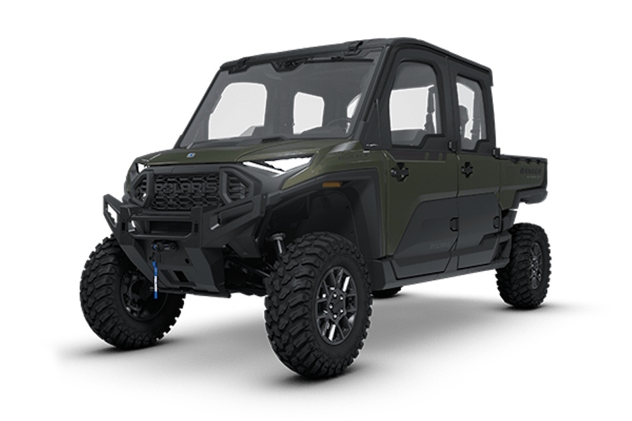 Размер колёс на Polaris Ranger Crew XD 1500 2024 Подбор шин на Polaris Ranger Crew XD 1500 2024
