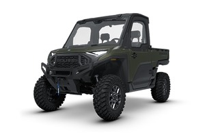 Размер колёс на Polaris Ranger XD 1500 2024 Подбор шин на Polaris Ranger XD 1500 2024