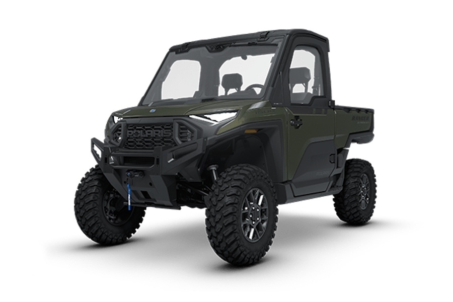Размер колёс на Polaris Ranger XD 1500 2026 Подбор шин на Polaris Ranger XD 1500 2026