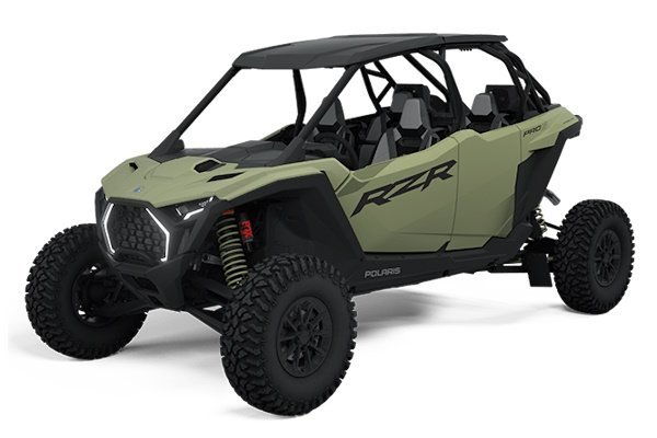 Подбор шин на Polaris RZR Pro S 4 2022