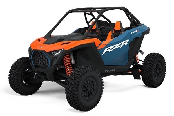 Подбор шин на Polaris RZR Pro S 2023