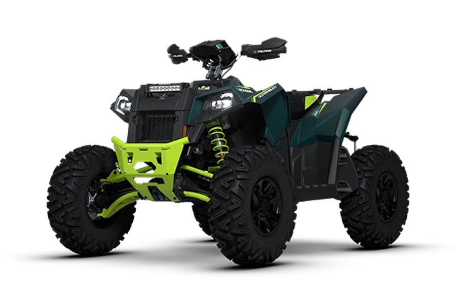 Подбор шин на Polaris Scrambler XP 1000 S 2024
