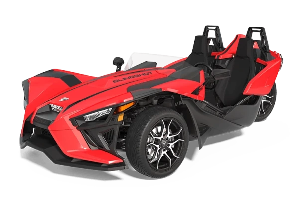 Размер колёс на Polaris Slingshot 2024 Подбор шин на Polaris Slingshot 2024