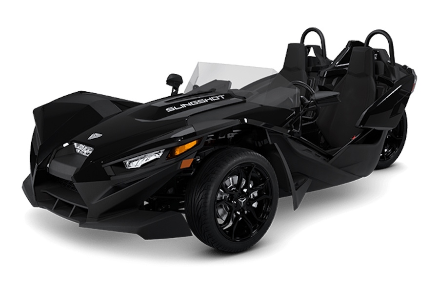 Подбор шин на Polaris Slingshot 2026