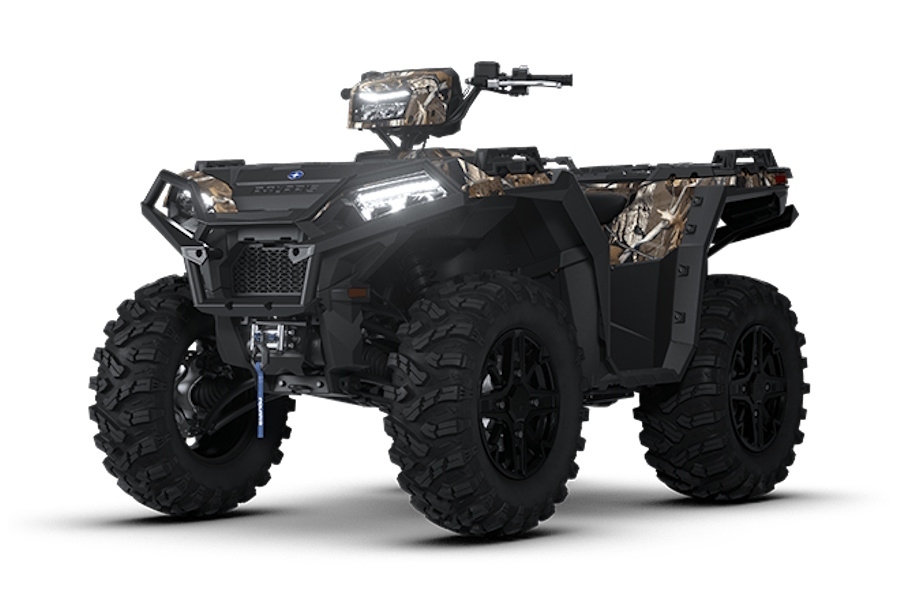 Подбор шин на Polaris Sportsman 850 2025