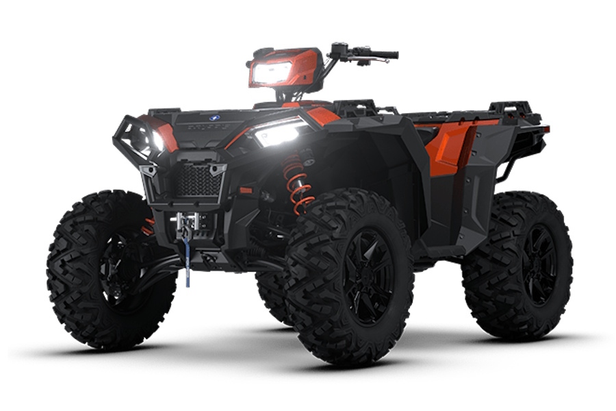 Подбор шин на Polaris Sportsman XP 1000 S 2020