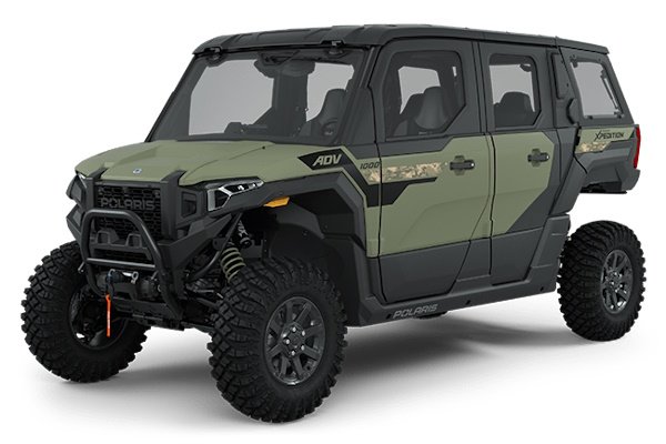 Подбор шин на Polaris Xpedition ADV 5 2024