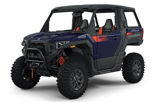 Подбор шин на Polaris Xpedition ADV 2025