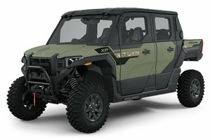 Подбор шин на Polaris Xpedition XP 5 2024