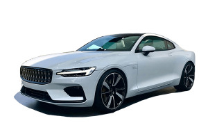 Размер колёс на Polestar Polestar 1 2020 Подбор шин на Polestar Polestar 1 2020